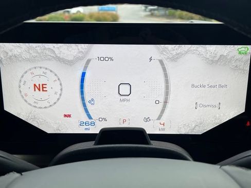 New 2025 GMC Hummer EV 2X AWD/4WD image 8