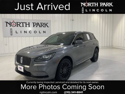 Used 2022 Lincoln Corsair Reserve