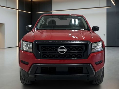 Used 2022 Nissan Frontier S w/ Technology Package RWD image 8