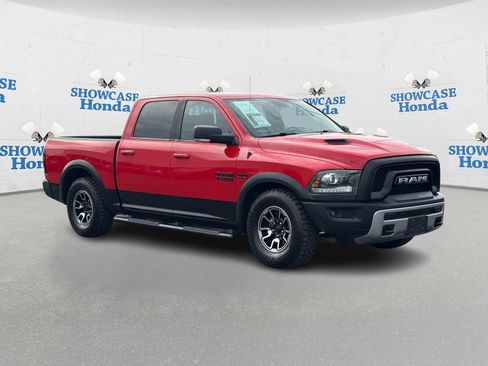 Used 2017 RAM 1500 Rebel w/ Luxury Group image 10