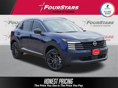 New 2026 Nissan Kicks SR