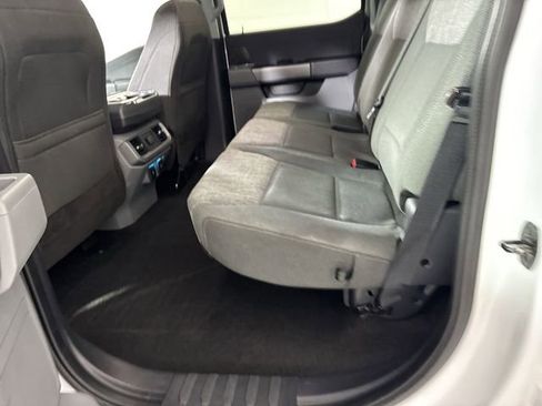 Used 2022 Ford F150 Lightning XLT w/ Tow Technology Package image 21