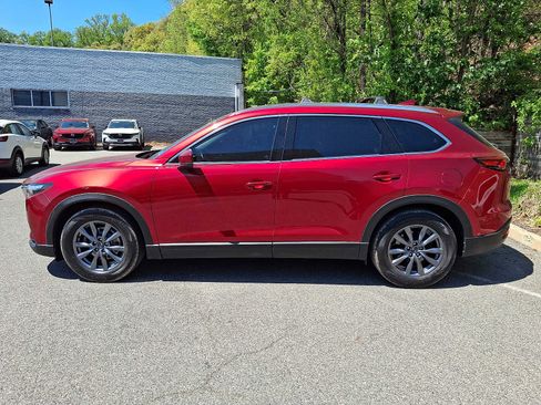 Used 2020 MAZDA CX-9 Touring w/ Touring Premium Package AWD/4WD image 7