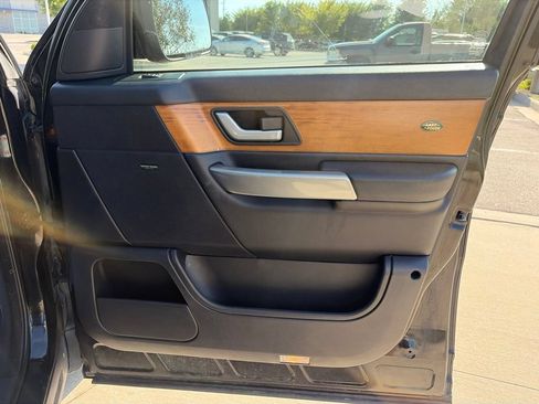 Used 2006 Land Rover Range Rover Sport HSE AWD/4WD image 27