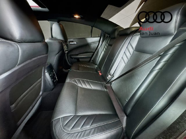 Used 2021 Dodge Charger SRT Hellcat w/ Harman/Kardon Audio Group RWD image 28