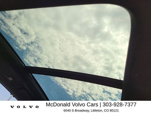 Used 2025 Volvo XC90 T8 Ultra w/ Lounge Package image 28