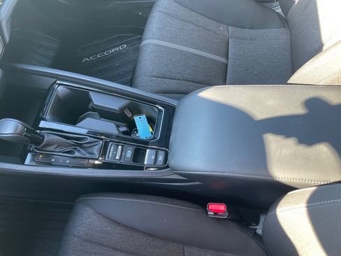 Certified 2024 Honda Accord Sport image 15