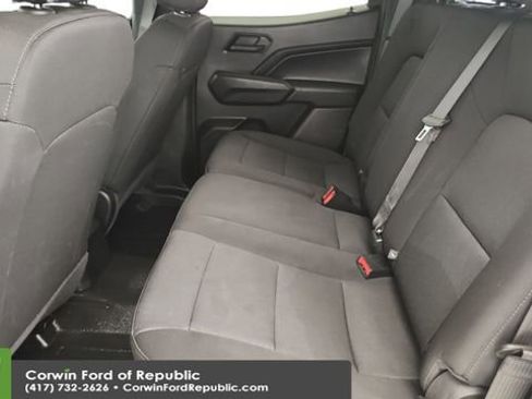 Used 2023 Chevrolet Colorado W/T image 20