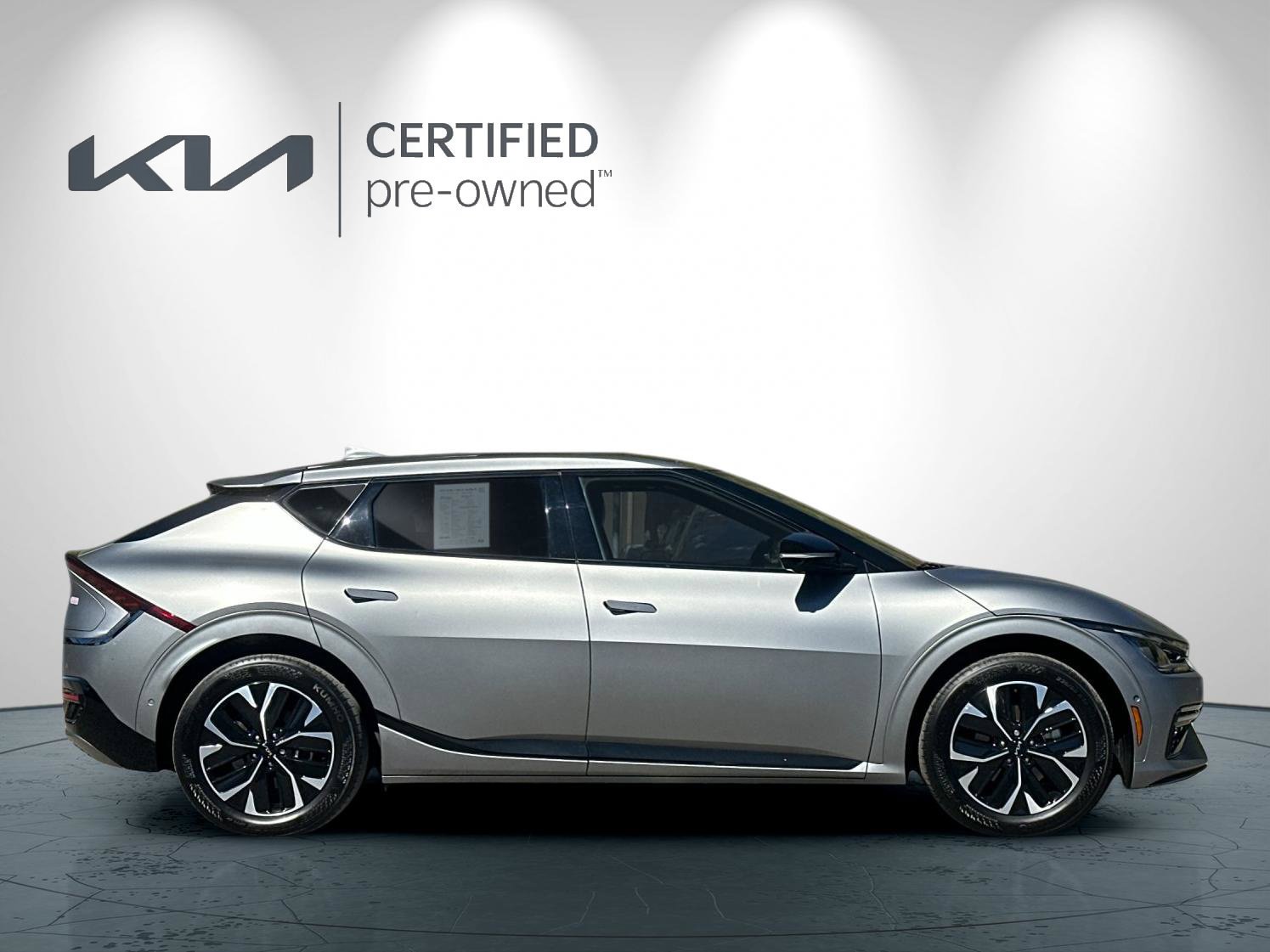 Certified 2024 Kia EV6 GT-Line RWD image 3
