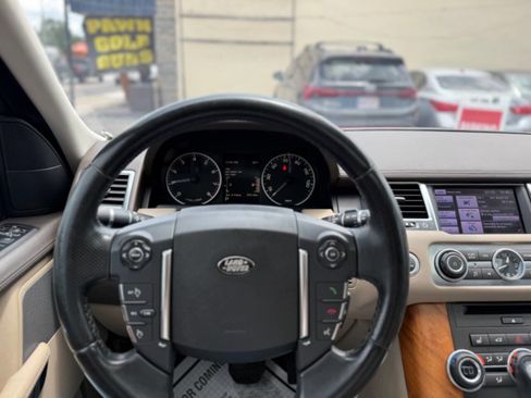 Used 2013 Land Rover Range Rover Sport HSE LUX w/ Luxury Interior Pkg AWD/4WD image 25