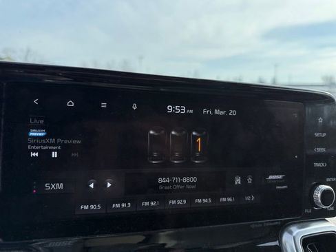 Certified 2022 Kia Sorento SX Prestige w/ Panoramic Sunroof Package image 19