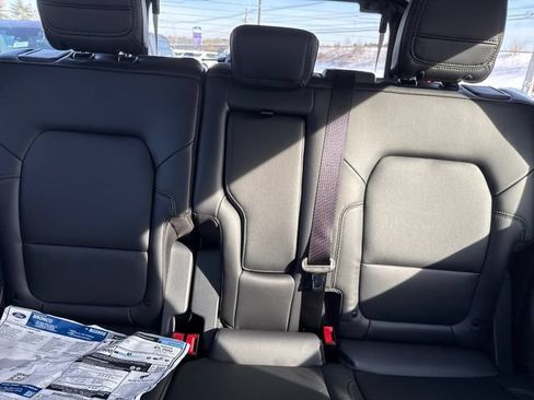 New 2025 Ford Bronco Badlands AWD/4WD image 22