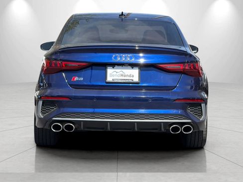 Used 2023 Audi S3 Premium w/ Convenience Package AWD/4WD image 7