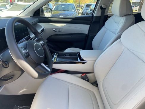 New 2026 Hyundai Tucson Blue SE image 20