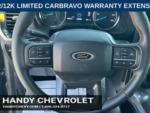 Used 2023 Ford F150 Tremor AWD/4WD image 21