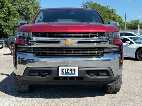 Used 2019 Chevrolet Silverado 1500 LT w/ All-Star Edition AWD/4WD image 9