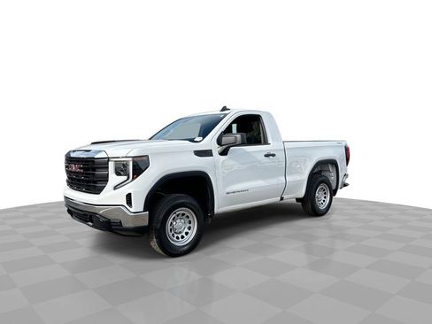 Used 2024 GMC Sierra 1500 Pro image 5