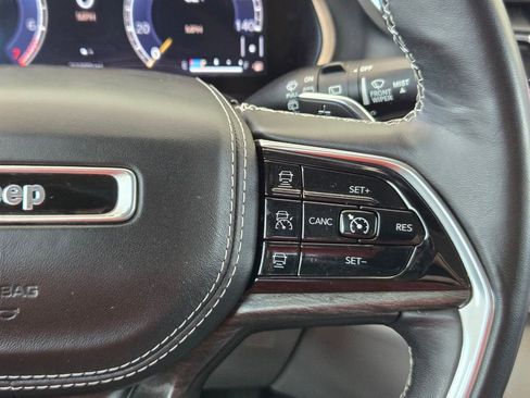 Used 2022 Jeep Grand Cherokee L Overland AWD/4WD image 24