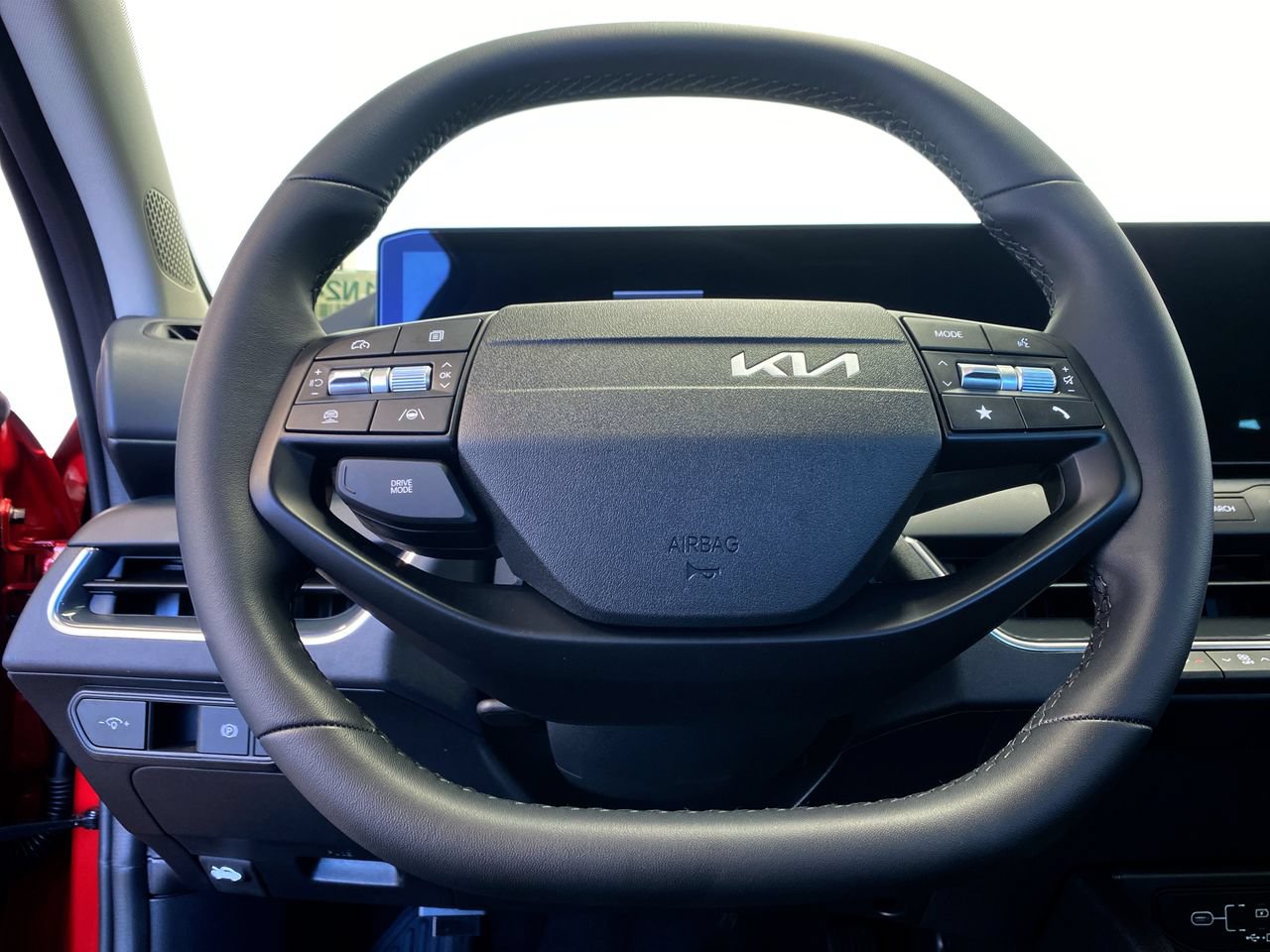 New 2026 Kia K4 EX FWD image 21