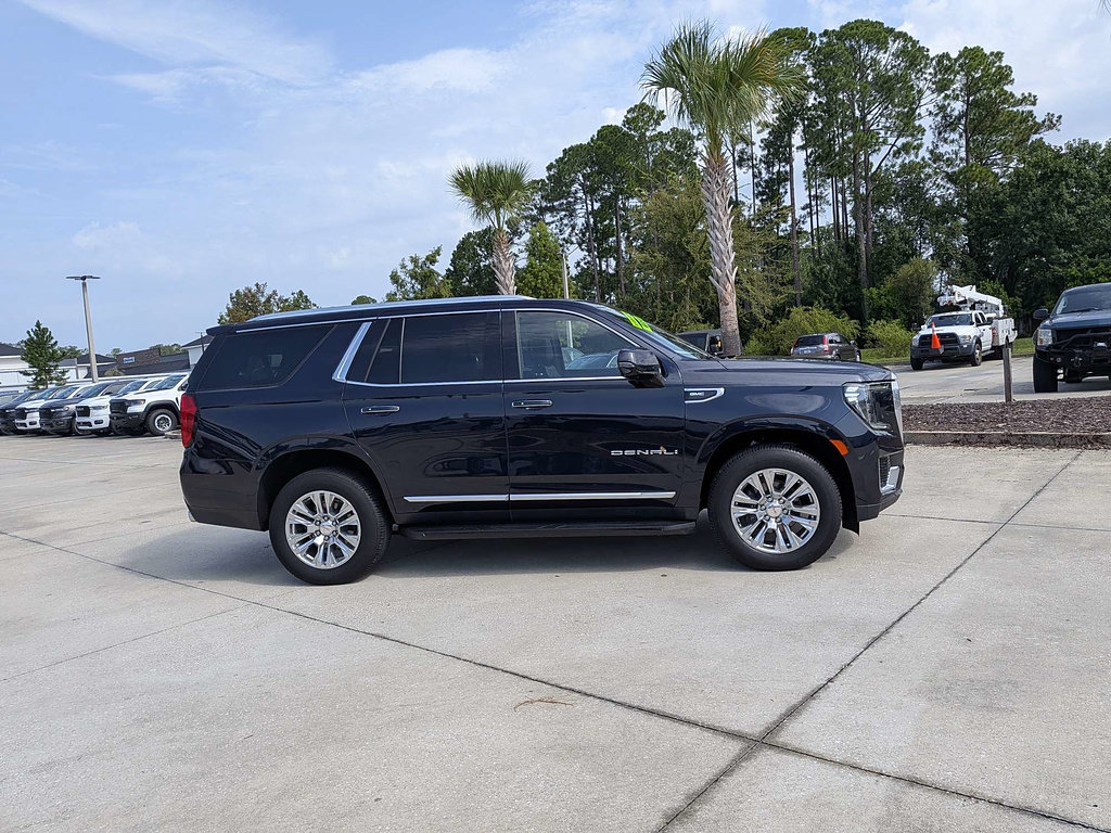 Used 2024 GMC Yukon Denali AWD/4WD image 2