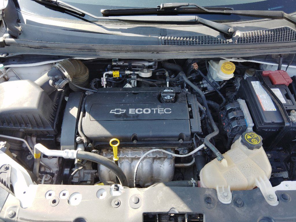Used 2016 Chevrolet Sonic LT FWD image 11
