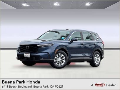 Certified 2024 Honda CR-V LX