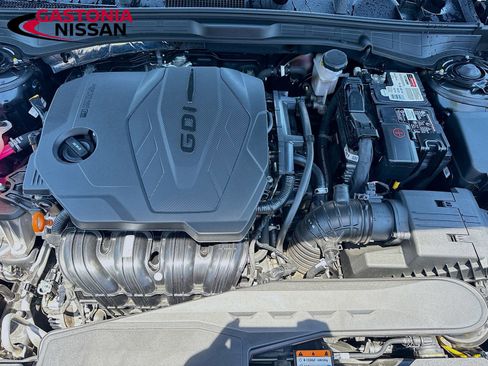 Used 2025 Hyundai Sonata SEL FWD image 37
