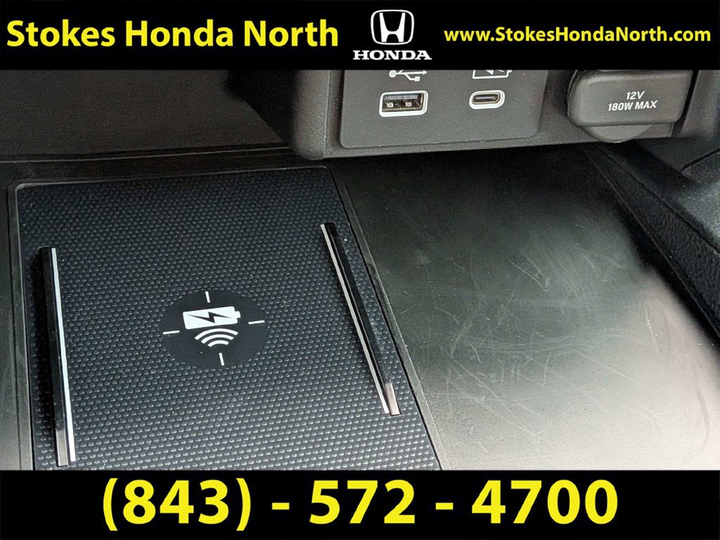 Certified 2026 Honda Ridgeline Black Edition image 27
