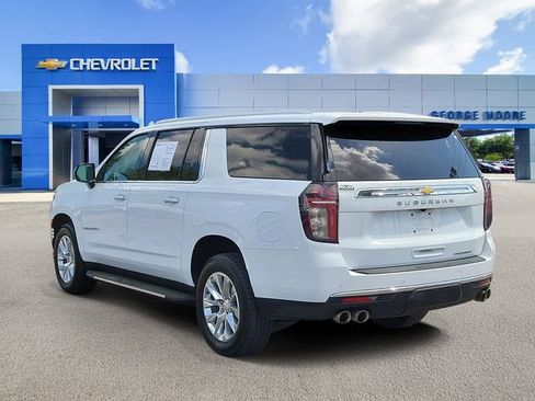 Certified 2023 Chevrolet Suburban Premier image 3