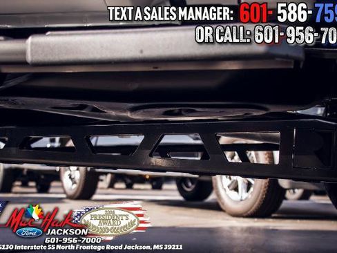 New 2025 Ford F150 Lariat w/ Equipment Group 502A High image 8