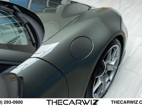 Used 2023 Porsche 911 Turbo S AWD/4WD image 30