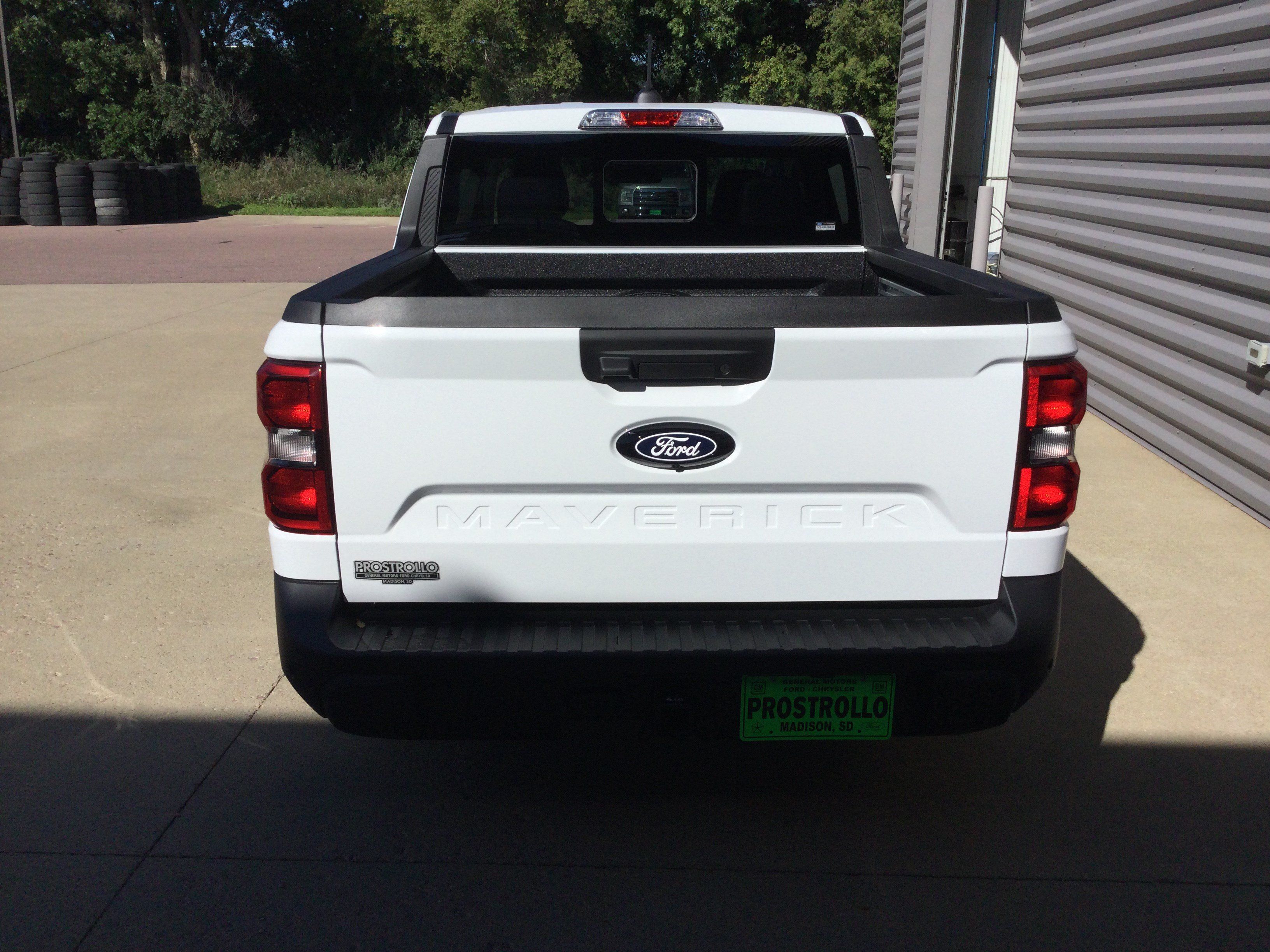 New 2026 Ford Maverick Lariat AWD/4WD image 4