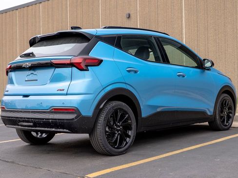 New 2027 Chevrolet Bolt RS image 8