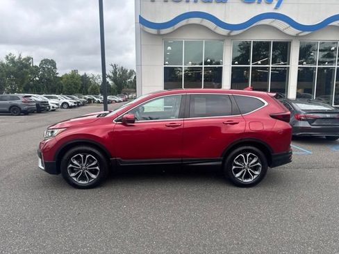 Certified 2021 Honda CR-V EX-L image 5