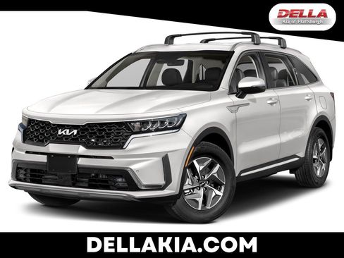 Used 2023 Kia Sorento EX AWD/4WD image 1
