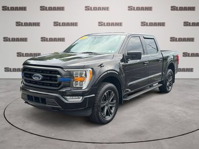 Used 2021 Ford F150 XLT w/ Equipment Group 302A High