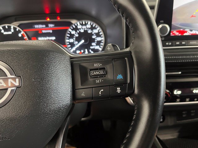 Used 2025 Nissan Rogue SV AWD/4WD image 28