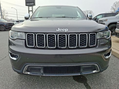 Used 2019 Jeep Grand Cherokee Limited image 2