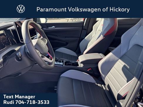 New 2025 Volkswagen GTI SE image 21