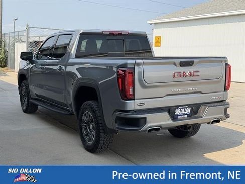 Certified 2024 GMC Sierra 1500 AT4 w/ Technology Package AWD/4WD image 6
