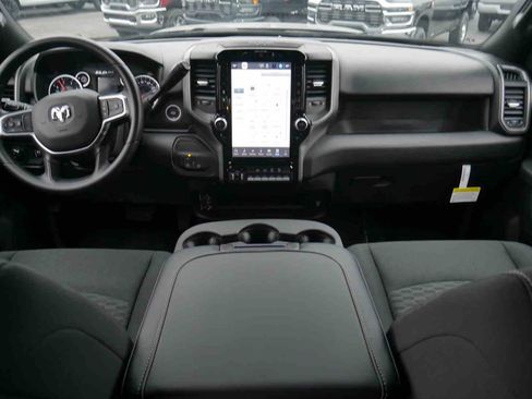 New 2026 RAM 2500 Tradesman image 4