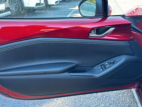 New 2025 MAZDA MX-5 Miata Grand Touring image 11