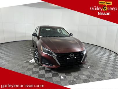 Used 2024 Nissan Altima 2.5 SV