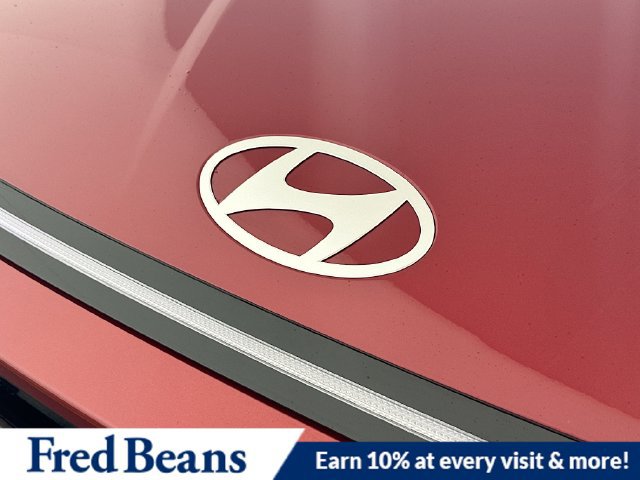 New 2026 Hyundai Sonata Blue FWD image 22