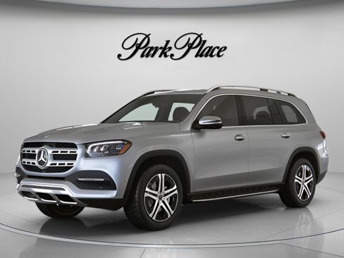 Certified 2022 Mercedes-Benz GLS 450 GLS 450 image 1