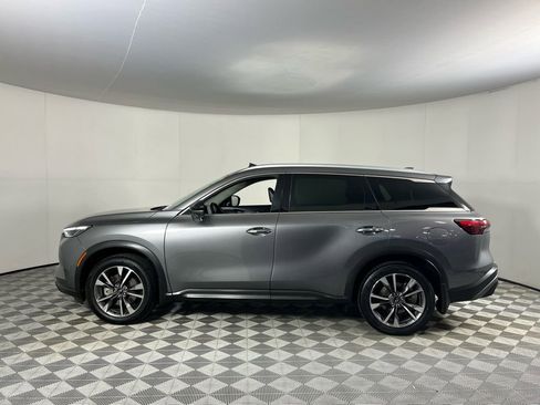 Used 2023 INFINITI QX60 Luxe w/ Cargo Package image 10