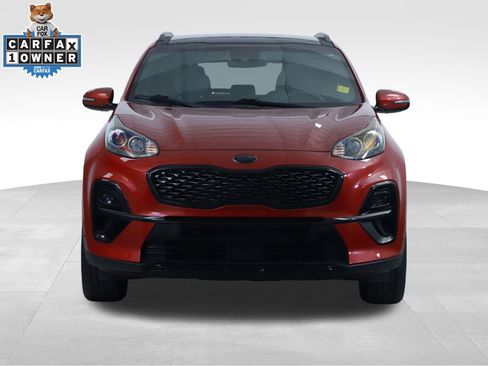Used 2021 Kia Sportage S w/ S FWD Premium Package image 8