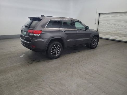 Used 2019 Jeep Grand Cherokee Limited w/ Interior Metal Package AWD/4WD image 10