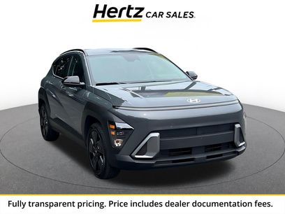 Used 2026 Hyundai Kona SEL Sport