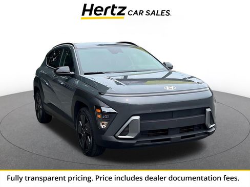 Used 2026 Hyundai Kona SEL Sport FWD image 1